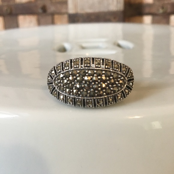 🌳🕊VINTAGE ring - Picture 2 of 4